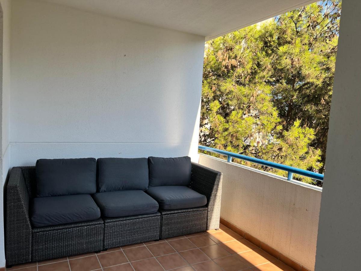 Apartamento Con Terraza, Garaje Y Piscina A 350M Playa Apartment Garrucha Exterior photo